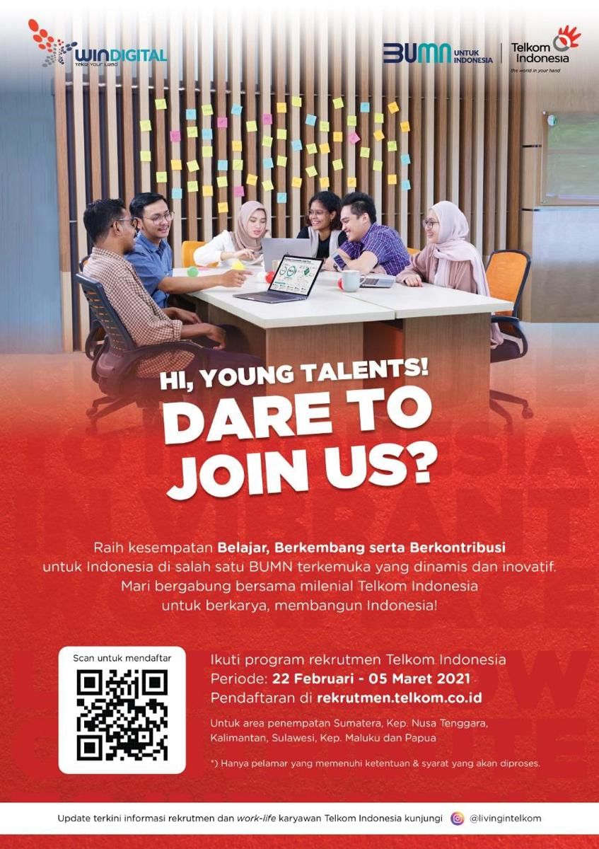 rekrutmen.telkom.co.id