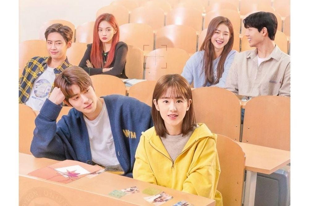 Drakor 'Dear.M' Tunda Tayang, Buntut Skandal Bullying Park Hye Soo