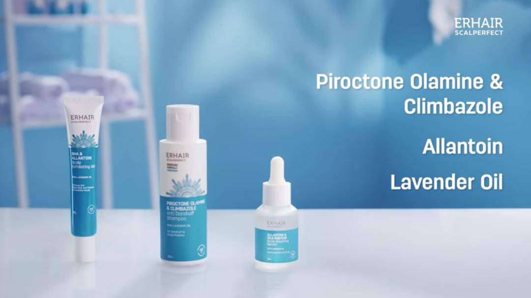 YouTube/ERHA Dermatology