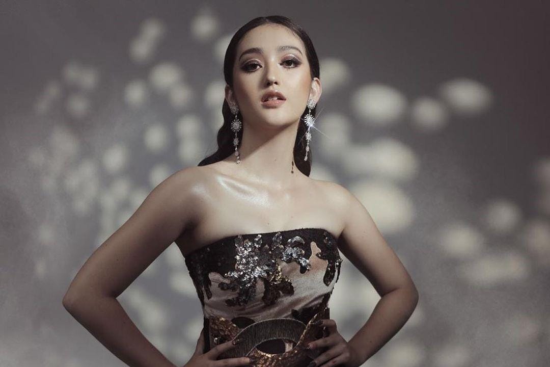 Intip Gaya Mewah Ranty Maria saat Lakukan Pemotretan, Bikin Pangling!