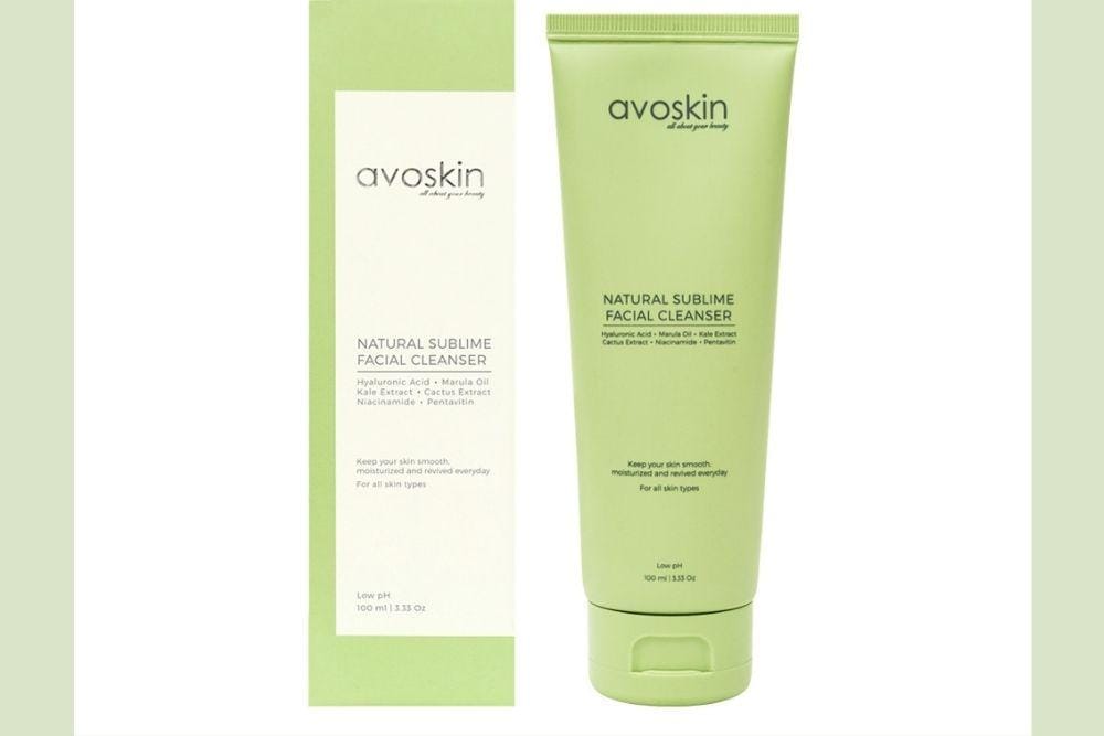 avoskinbeauty.com
