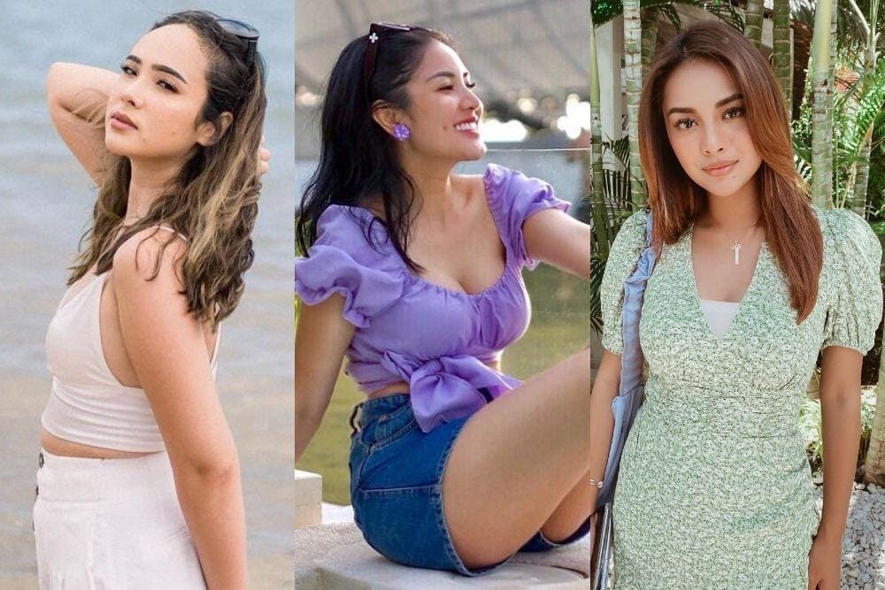 Intip 7 Pesona Seleb Berlibur di Bali Ketika Pandemi, Cetar!