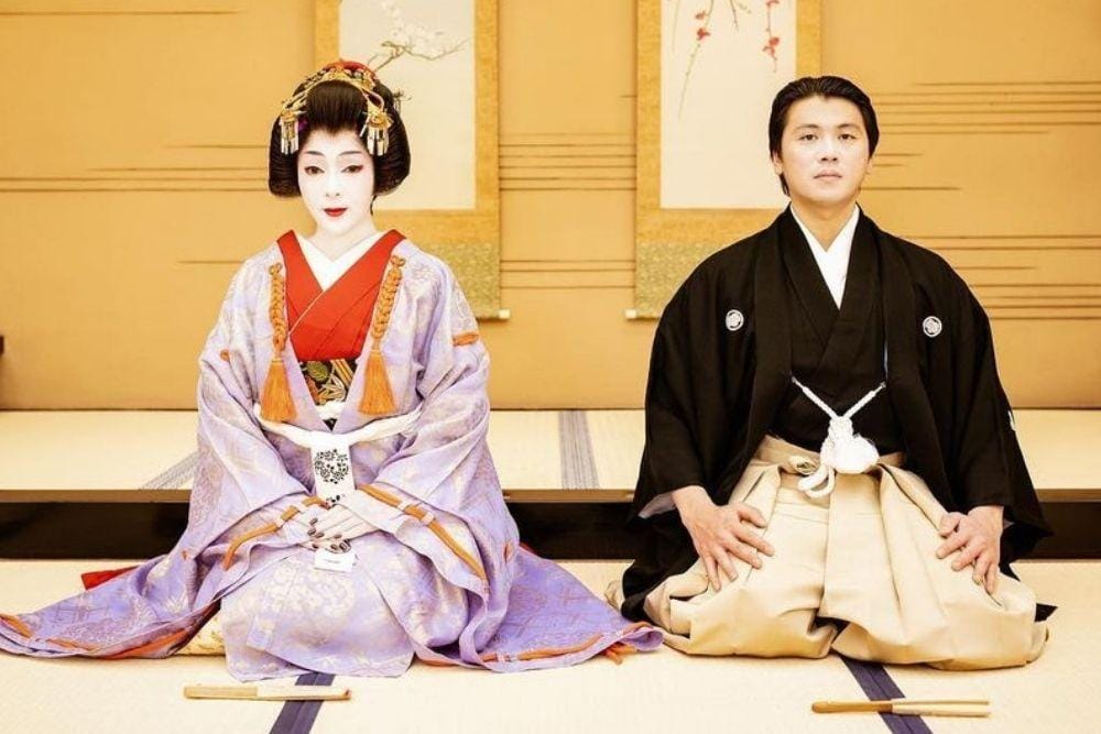 Syahrini dan Deretan Seleb Ketika Berbalut Kimono, Bak Warga Lokal!