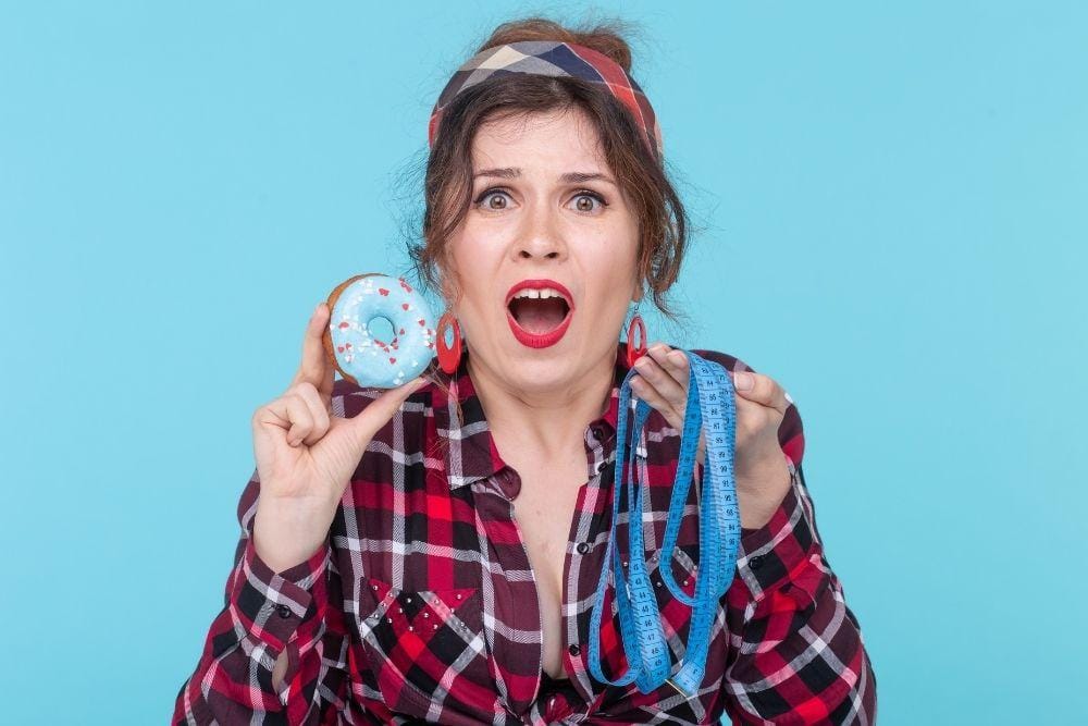 Obesitas Mengintai di Kala Pandemi, Begini Cara Mengatasinya