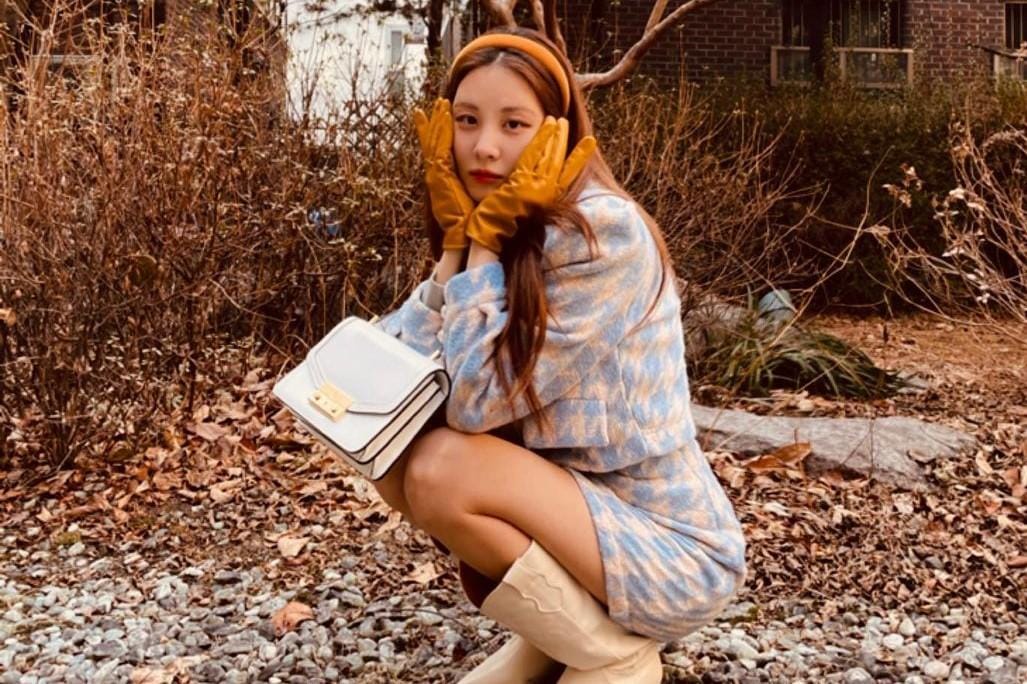 Deretan Gaya Seohyun, Maknae SNSD yang Modis Banget!