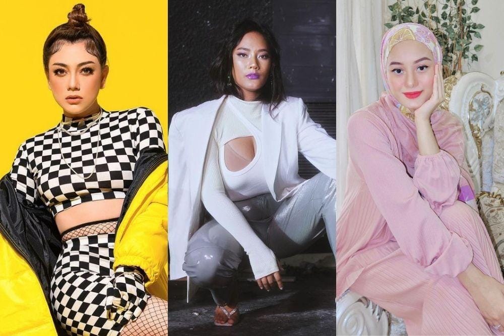 Luluhkan Hati Lelaki Lebih Muda, Intip 7 Pesona Artis Ini