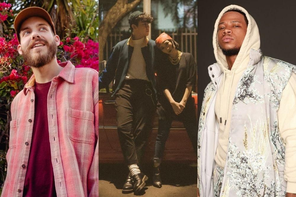 Dok. San Holo, Rendra Heryandi K, Dok. Vedo