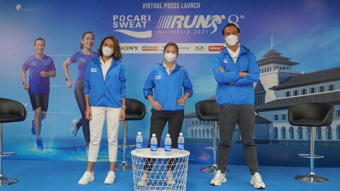 Dok. Pocari Sweat