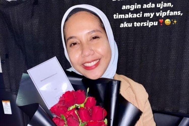 Intip Gaya Nadya Arifta, Perempuan yang Diduga Kekasih Baru Kaesang