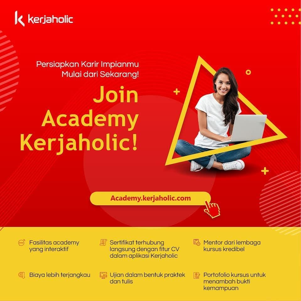 Instagram.com/kerjaholic