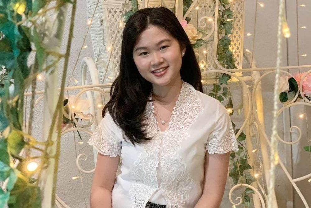 Potret Felicia Tissue, Si Manis yang Patah Hati dengan Kaesang