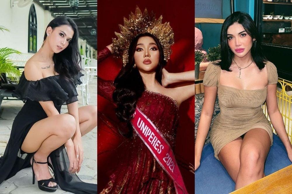 Bangga Menjadi Transgender, 7 Public Figure Ini Dulunya Lelaki