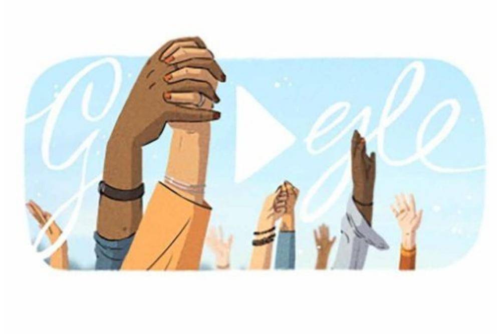 google doodle