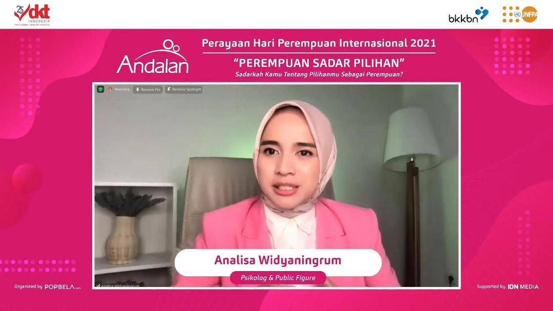 YouTube/DKT Indonesia