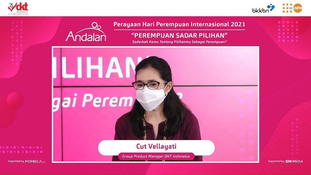 YouTube/DKT Indonesia