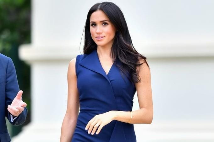 10 Aturan Pakaian Kerajaan Inggris yang Berani Dilanggar Meghan Markle