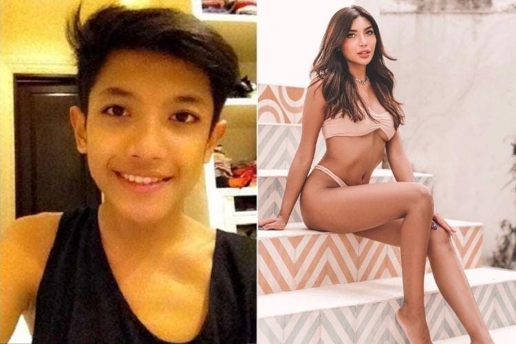 Deretan Gaya Artis yang Putuskan Jadi Transgender, Dulu vs Kini