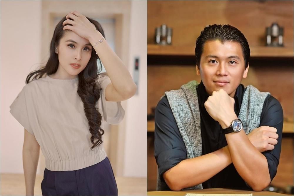 Instagram.com/sandradewi88, reinobarack