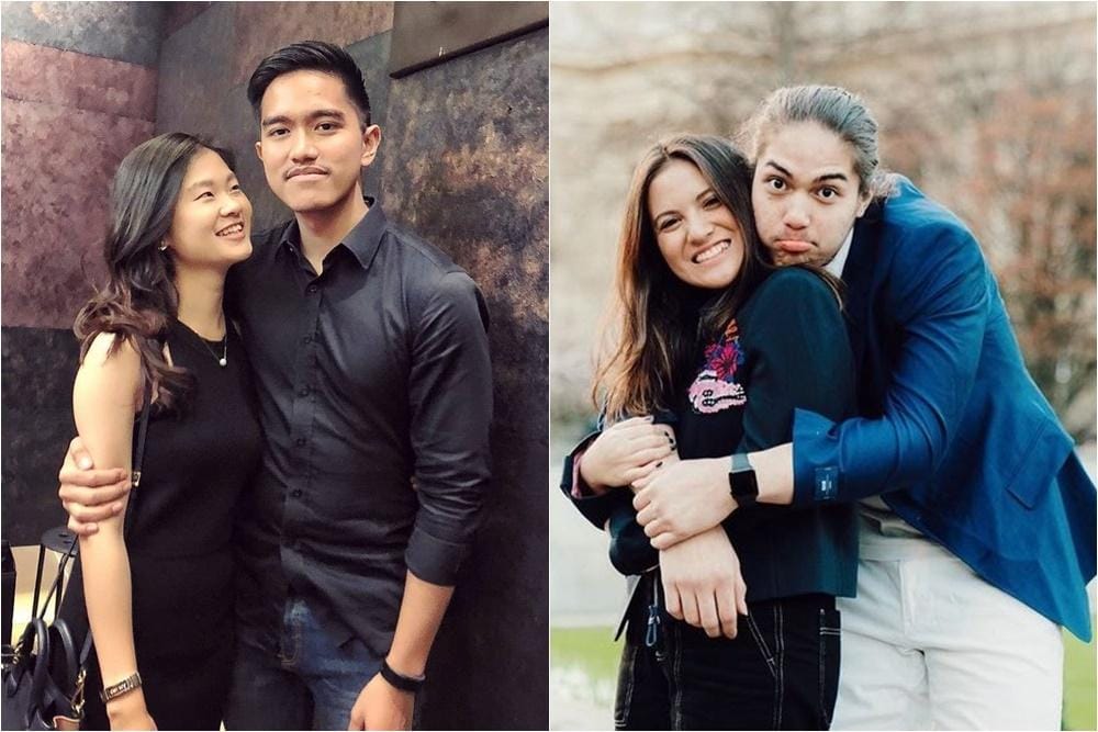 Instagram.com/kaesangfelicia, elelrumi