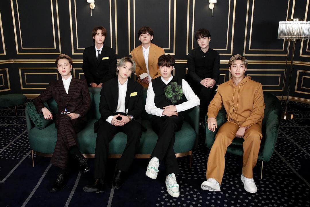 Deretan Gaya Artis Korea yang Pernah Hadir di Grammys