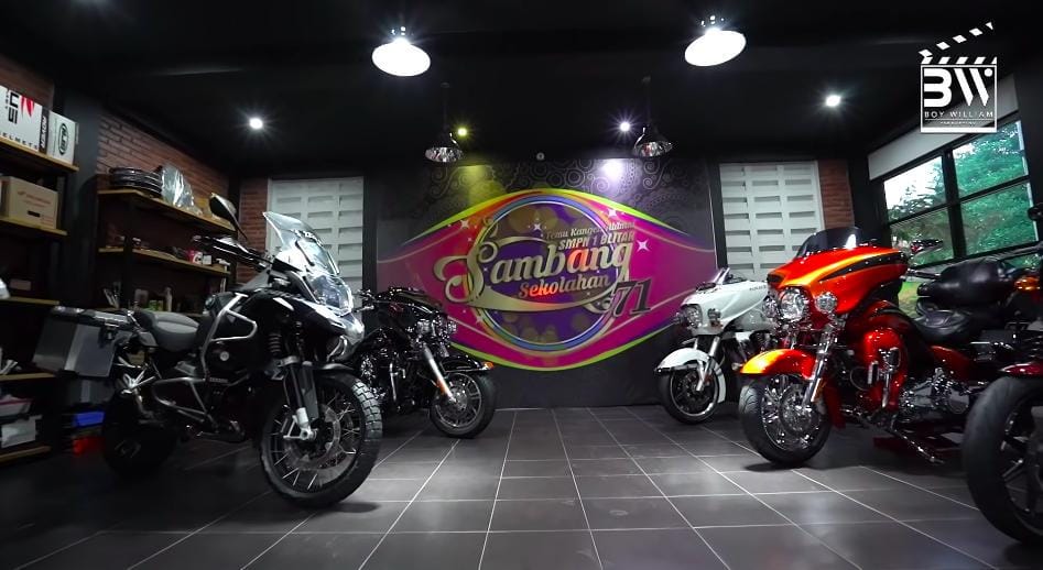 youtube.com/BoyWilliam