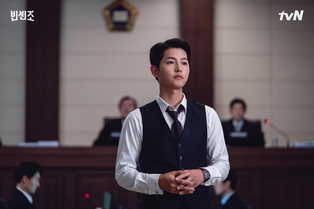 5 Tokoh Pria Anti-Hero di Drama Korea yang Bikin Kamu Jatuh Hati