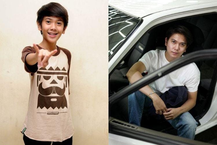 dok. internet/instagram.com/iqbaal.e
