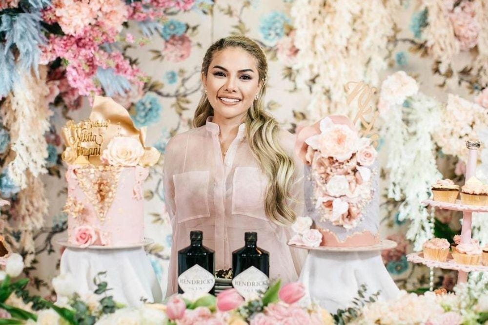 Makin Aduhai di Usia 35 Tahun, Intip Potret Terkini Nikita Mirzani  