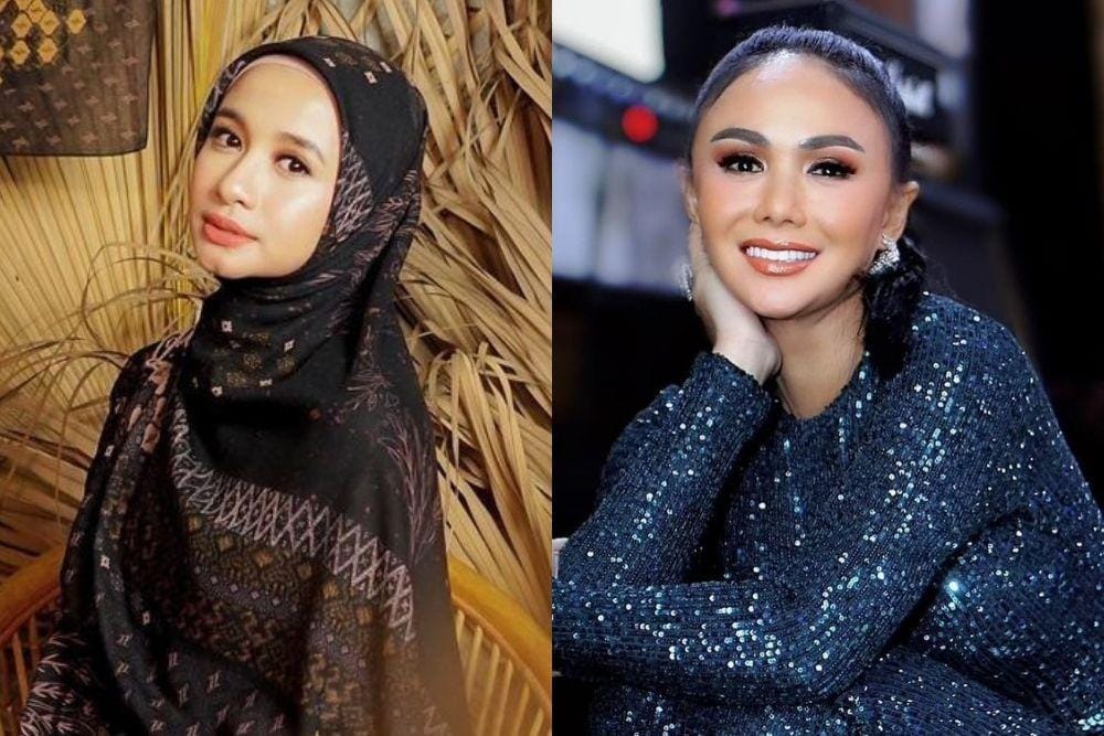 instagram.com/laudyacynthiabella, instagram.com/yunishara36