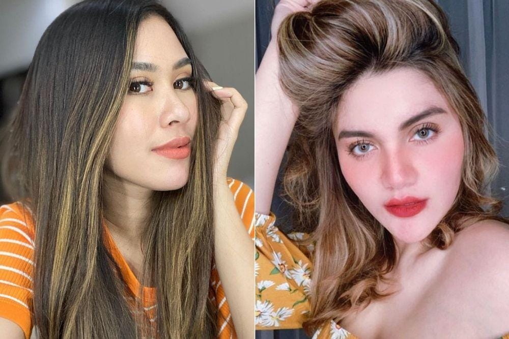 instagram.com/syahnazs, instagram.com/hvkhildavitriakhan