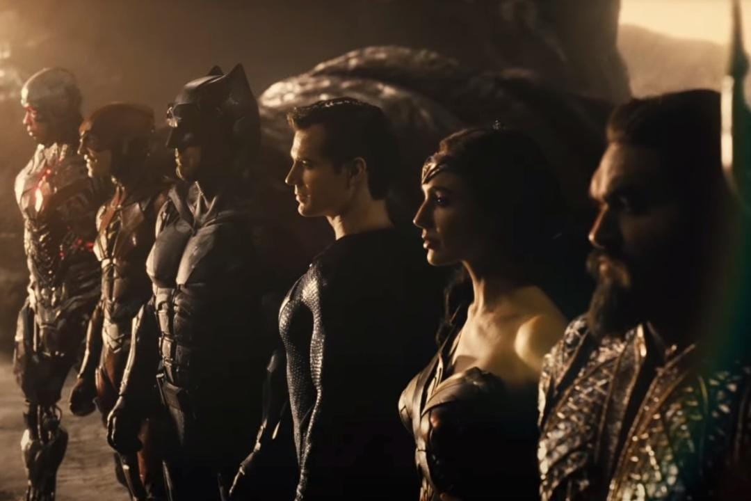 Berdurasi Panjang, 9 Fakta Film ‘Zack Snyder's Justice League'