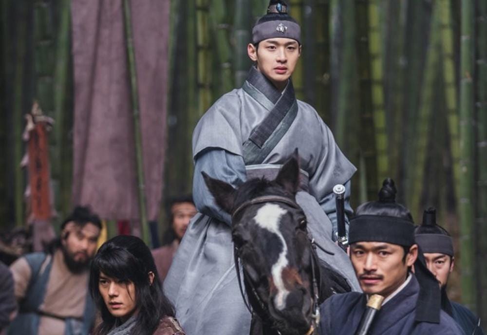 Dituding Bermasalah, 6 Kontroversi Ini Menimpa Drama 'Joseon Exorcist'