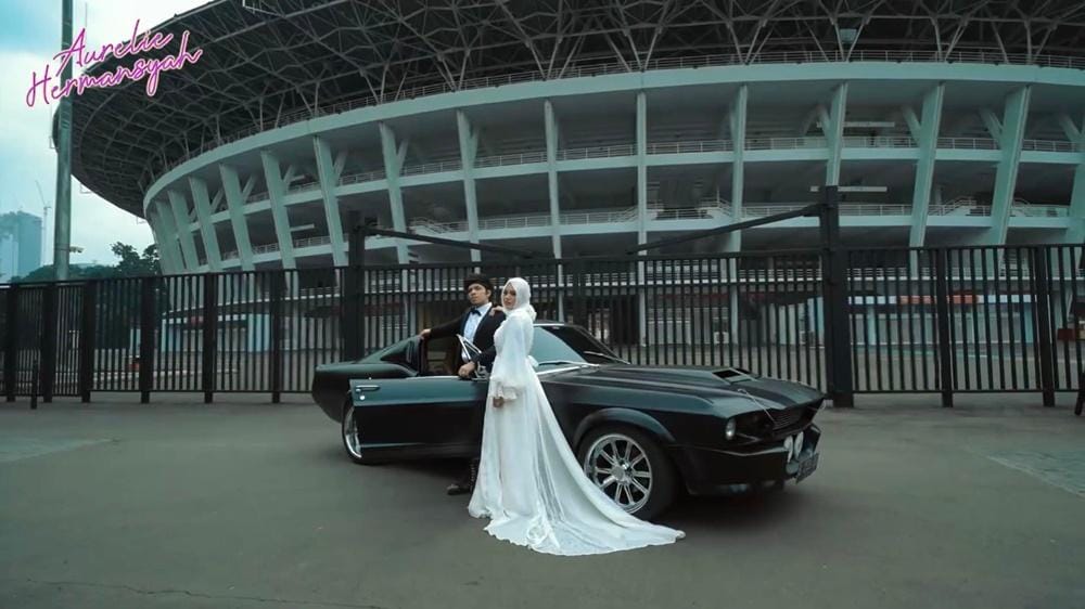 Youtube.com/Aurelie Hermansyah