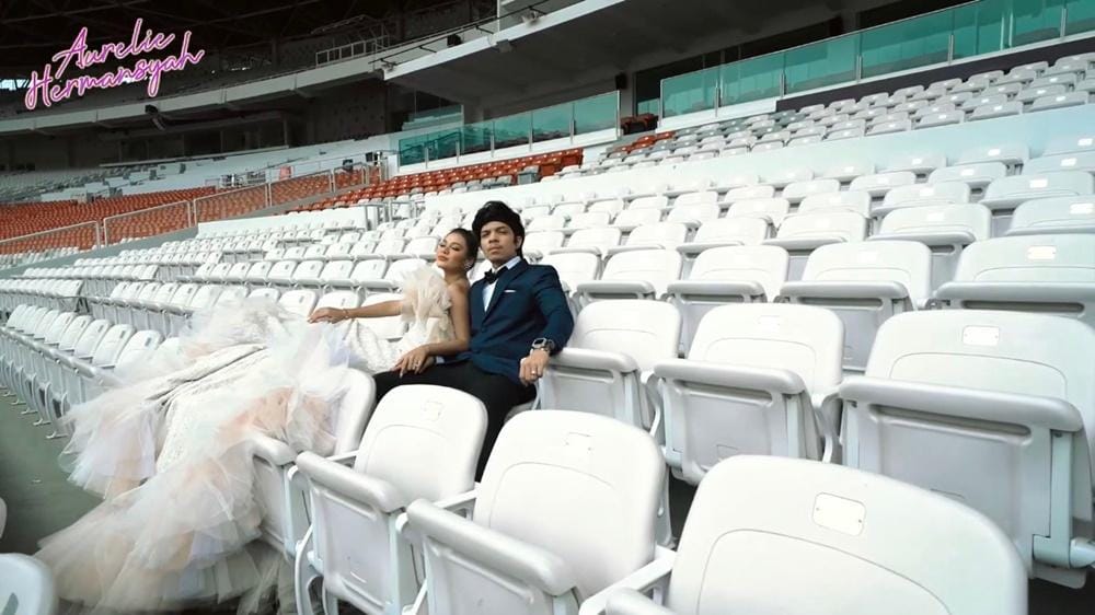 Youtube.com/Aurelie Hermansyah