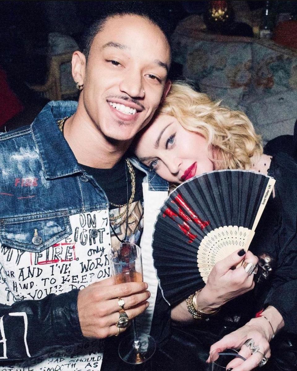 Instagram.com/madonna