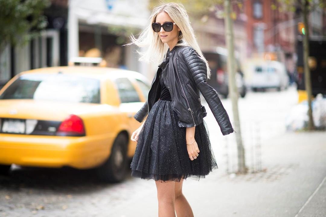 Tips Padu-padan Outfit dengan Rok Tutu, Siap-siap Tampil Manis