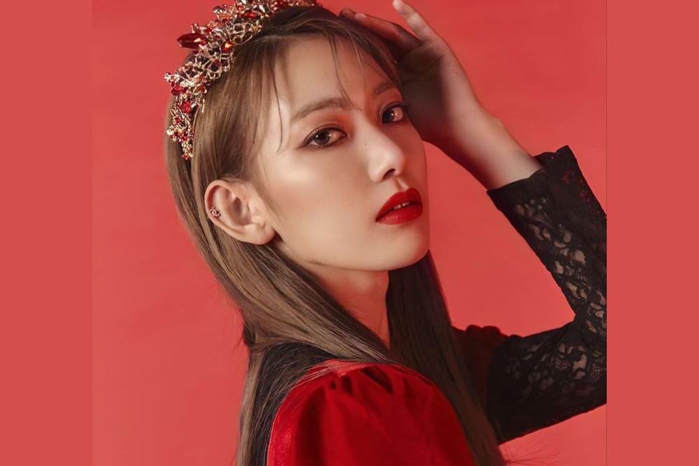 Bakal Satu Agency dengan BTS, Intip 7 Potret Miyawaki Sakura 'IZ*ONE'
