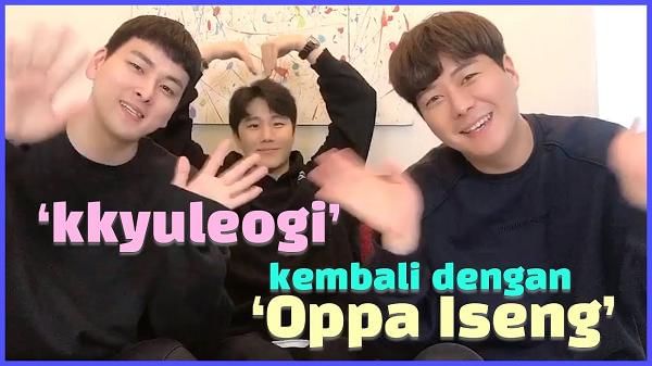 Youtube.com/Oppa Iseng