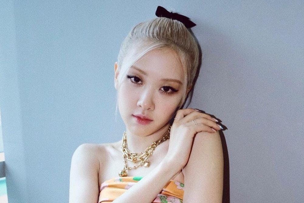 MUA BLACKPINK Ungkap Sulitnya Mengaplikasikan Makeup di Wajah Rose