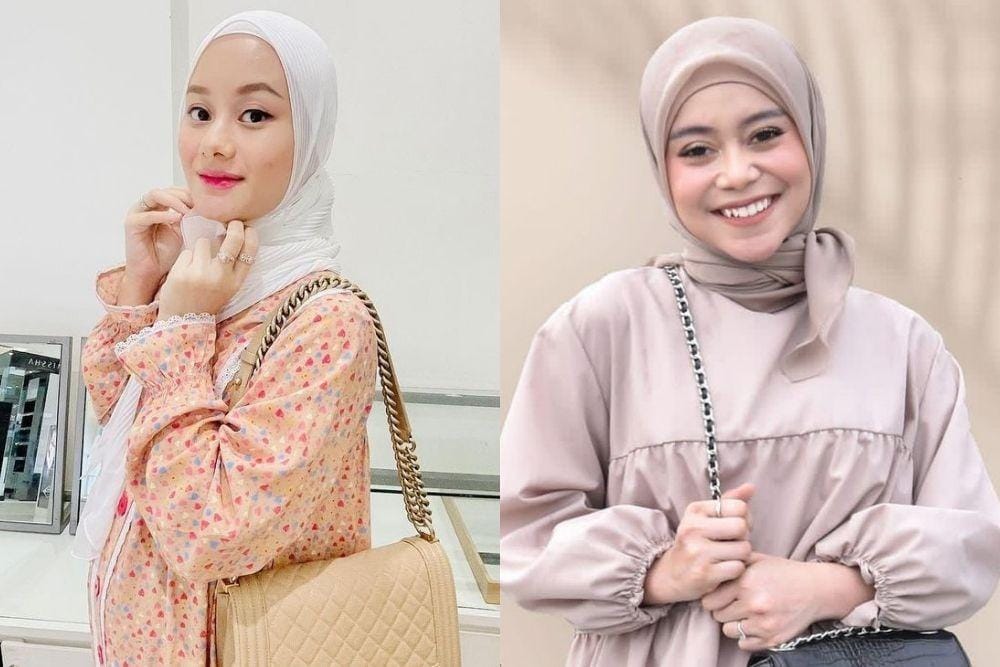 instagram.com/dindahw, instagram.com/lestykejora