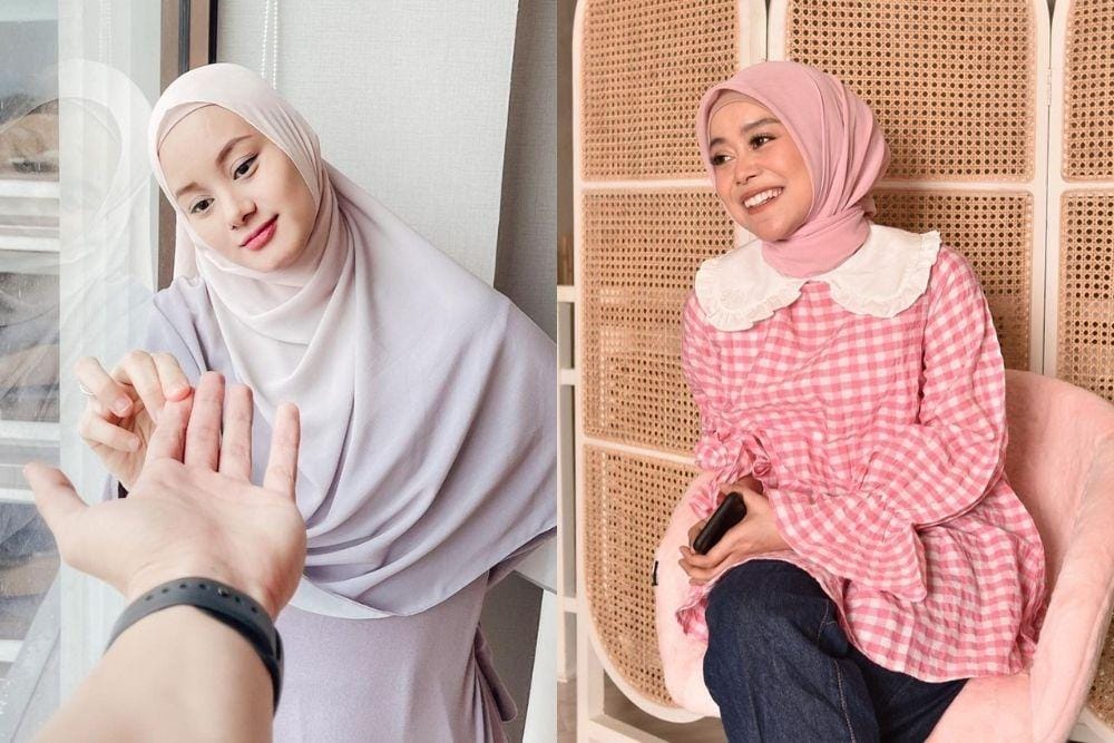 instagram.com/dindahw, instagram.com/lestykejora