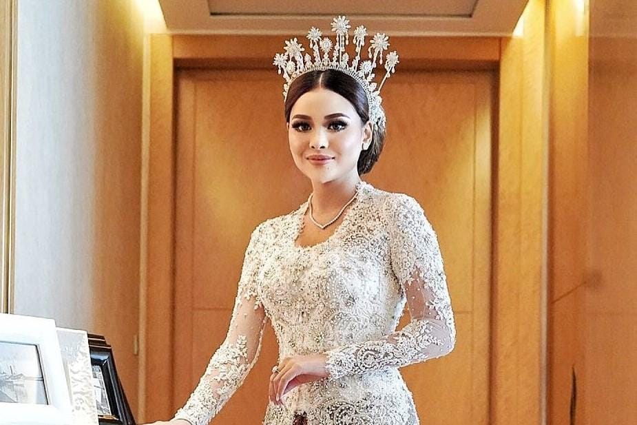 Gaya Aurel Hermansyah di Rangkaian Acara Pernikahan, Lamaran - Akad