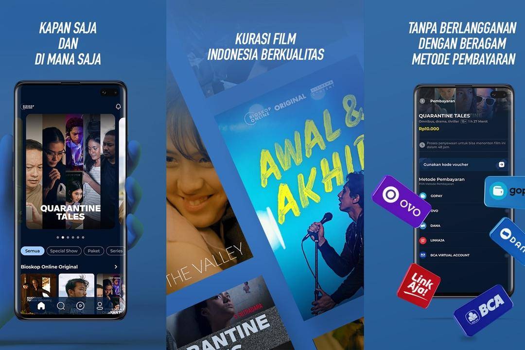 Dok. Bioskop Online