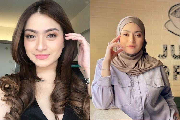 Gaya Dulu vs Kini Artis yang Putuskan Pindah Agama, Berubah Total!