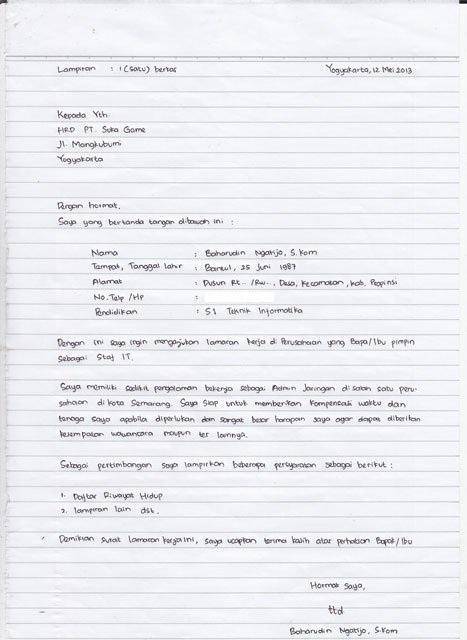 Contohsurat.co