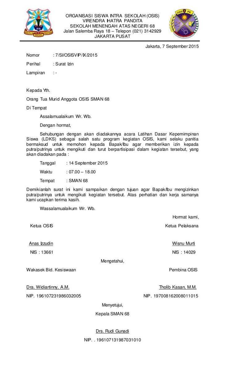 contoh-surat.org