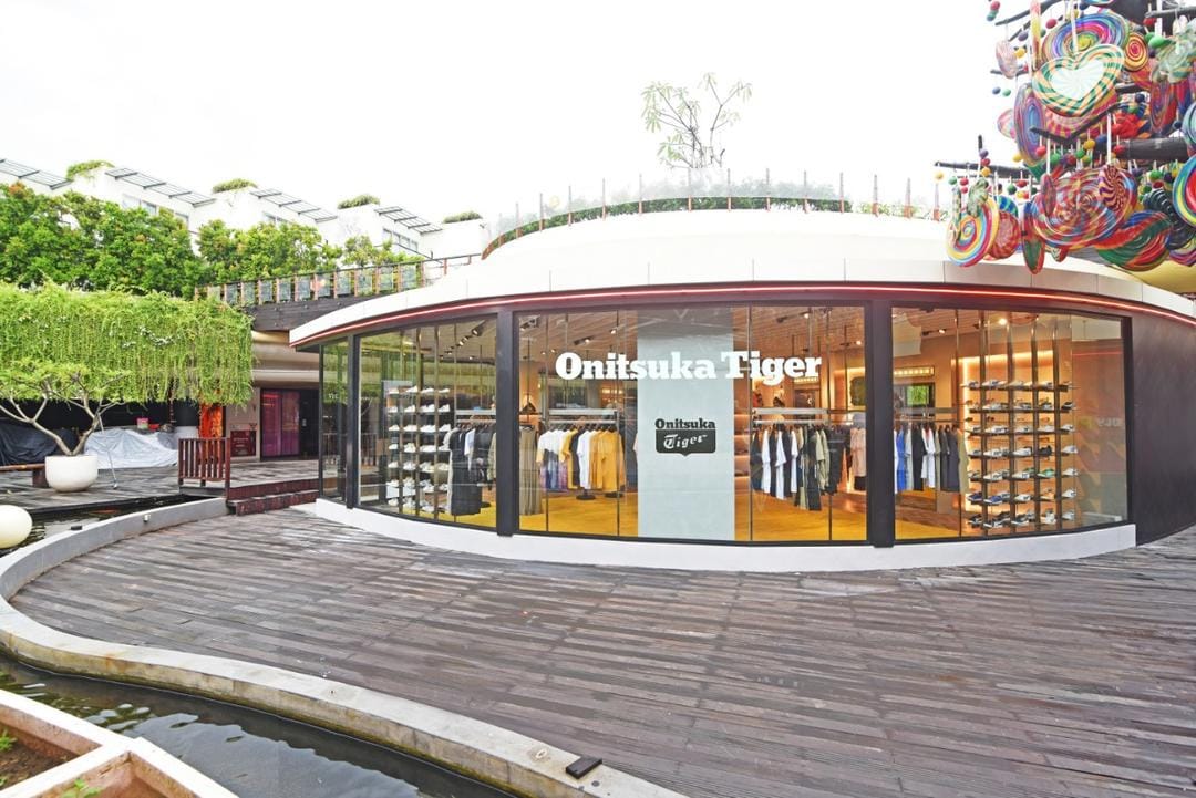 Onitsuka Tiger Membuka Toko Pertamanya di Bali