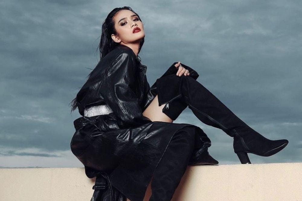 7 Pesona Intan Wisni, Wakil Indonesia di Ajang Miss Eco International
