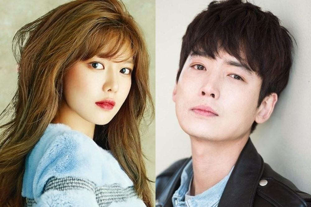 Awet Pacaran, 7 Pasangan Artis Korea Ini Didukung Menikah