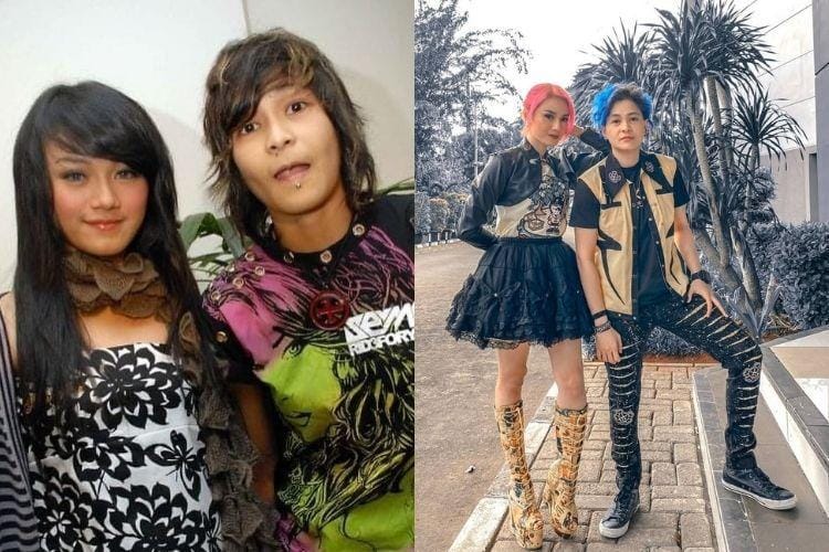 Gaya Dulu vs Kini Grup Duo Tanah Air yang Fenomenal Sepanjang Masa